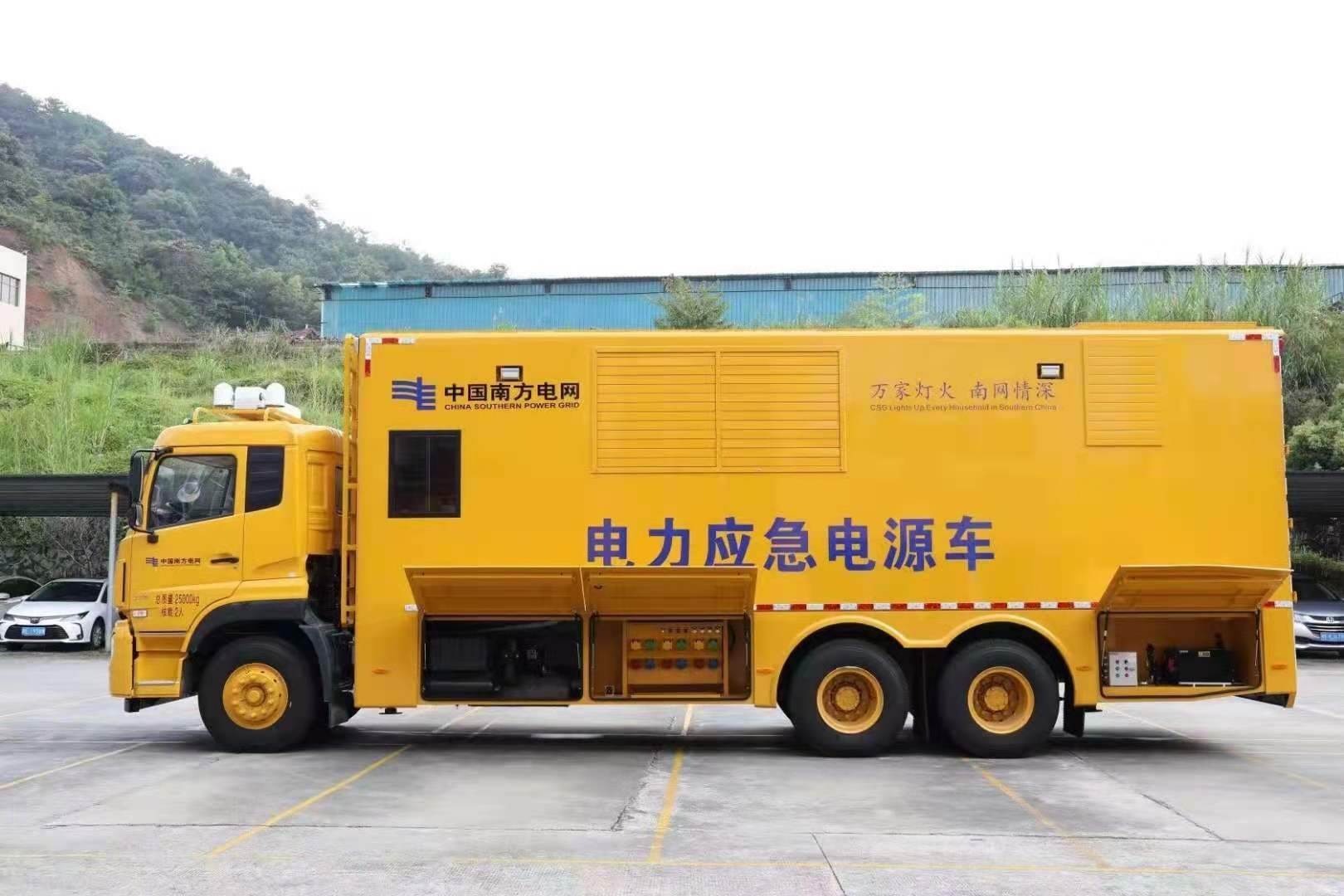 老城镇安康大型柴油发电机发电车UPS电源出租租赁